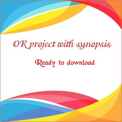 Orproject