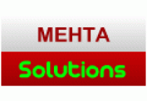 Mehta Solutions Mehta Solutions